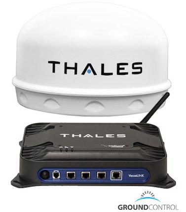 Thales VesseLINK 700, Iridium Certus 700 Terminal